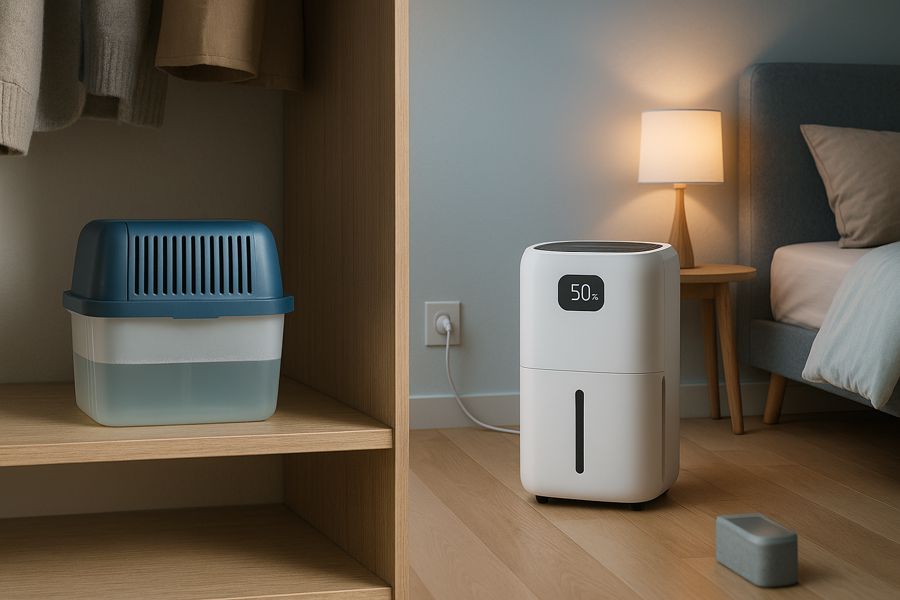 Technik und Vergleiche