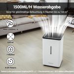 Der Ferrari: YougetTech 6,5 L Top Fill Luftbefeuchter