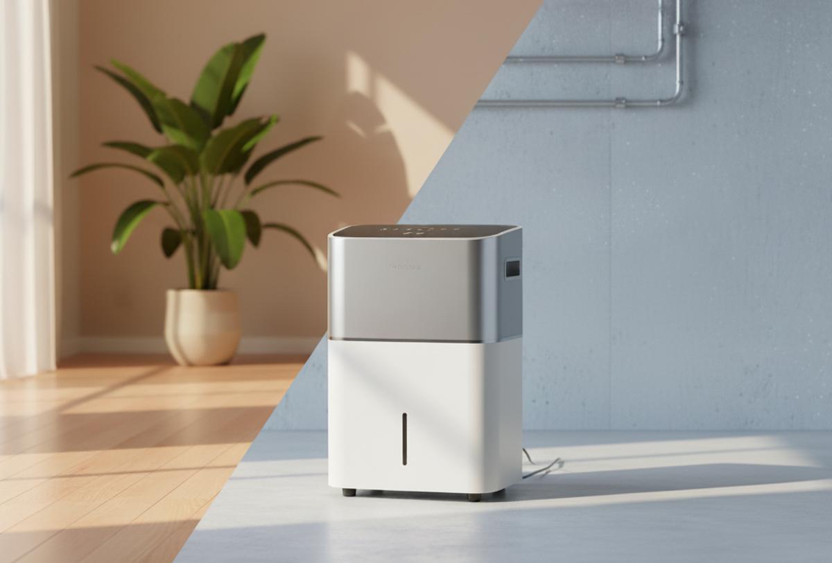 Featured image of post Kaufberatung und Tests: Welcher Luftentfeuchter passt zu mir? Entscheidungshilfe für jede Situation