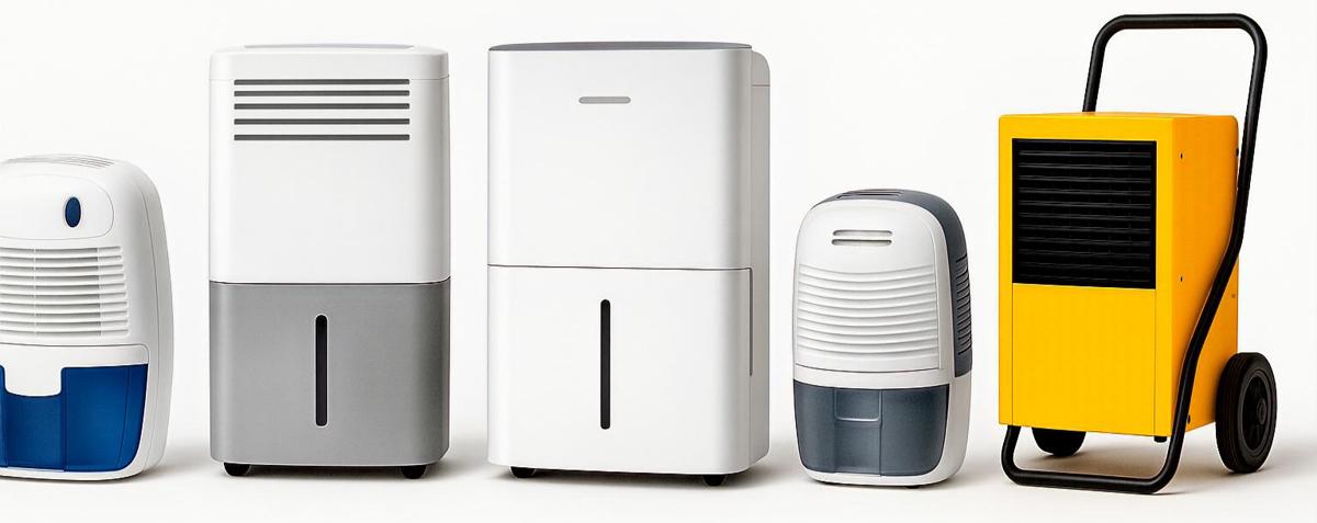 Featured image of post Der große Luftentfeuchter Test 2026 – Die besten Modelle im Vergleich und alles, was du wissen musst