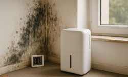 Featured image of post Schimmelprävention: Luftentfeuchter richtig einsetzen & gezielt lüften