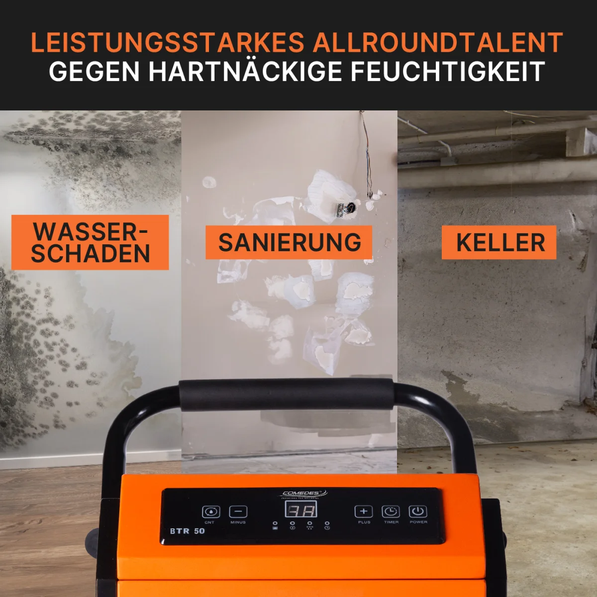 Für viele Einsatzzwecke geeignet.