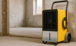 Featured image of post Luftentfeuchter oder Bautrockner - Wann brauche ich was?