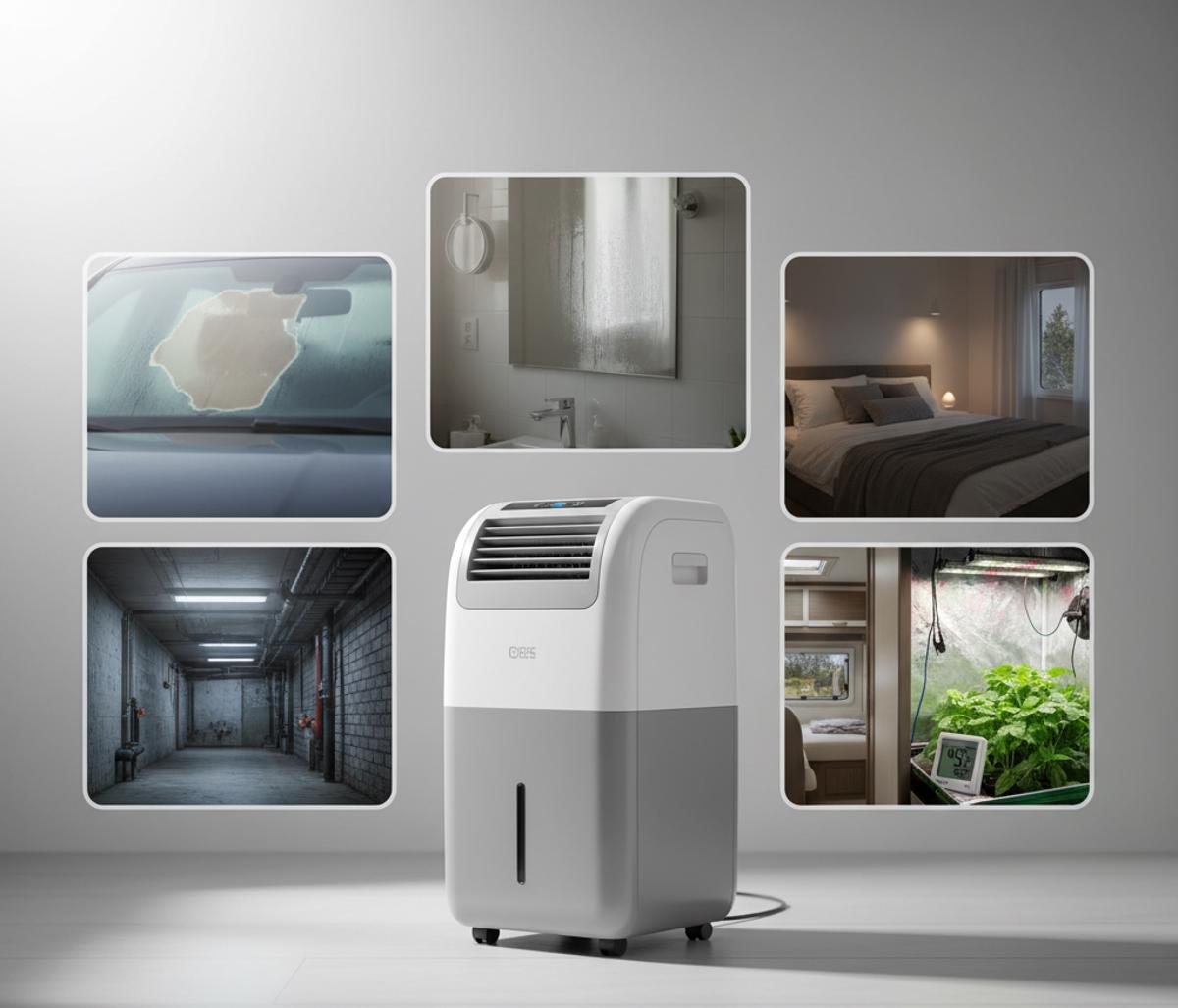 Featured image of post Anwendungsgebiete für Luftentfeuchter und Bautrockner (Auto, Bad, Schlafzimmer, Keller, Wohnmobil, Growbox, etc.)