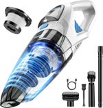 Topipop Handstaubsauger HEPA